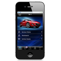 Mazda drivers get new free app